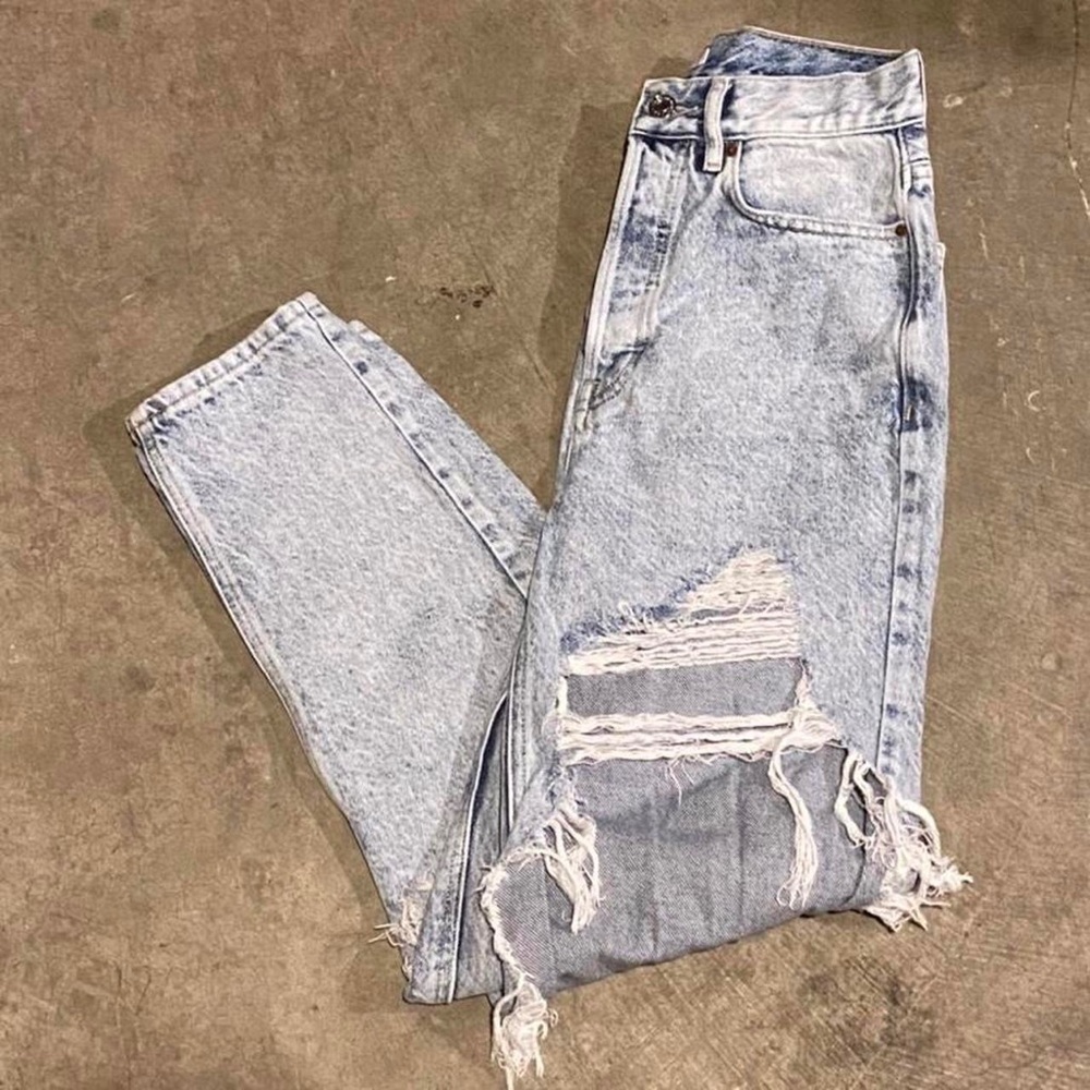 Pacsun Ultra high-rise slim